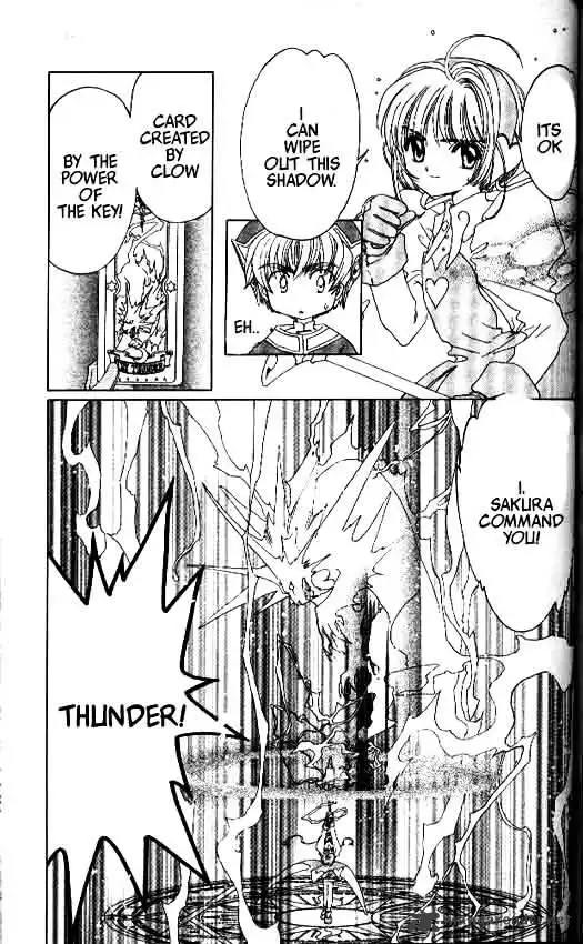 Cardcaptor Sakura Chapter 10 28